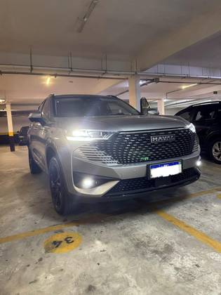 GWM HAVAL H6 1.5 HEV2 E-TRACTION GWM HAVAL H6 1.5 HEV2 E-TRACTION